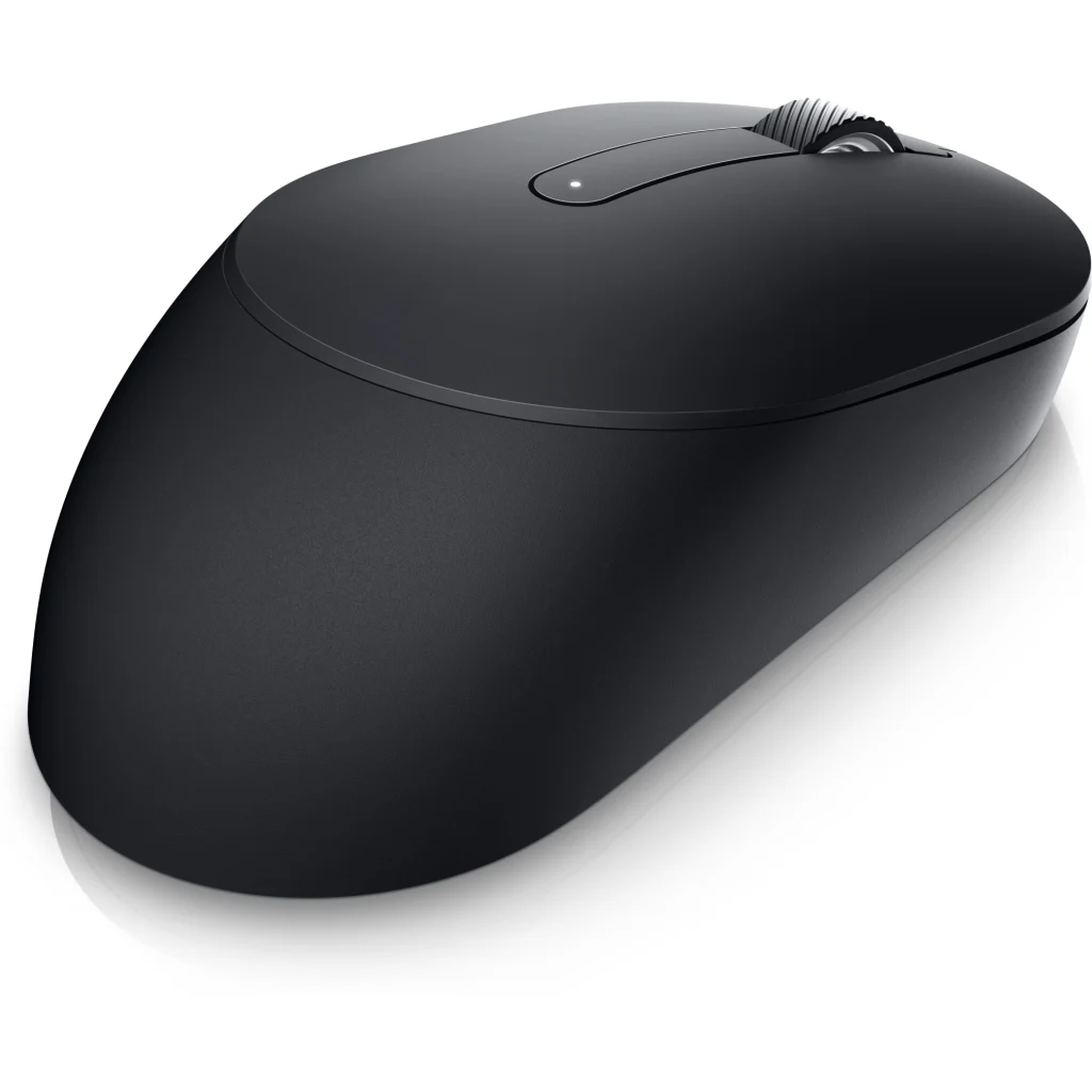Imagen 1 de Mouse Inalámbrico Dell MS300, Óptico 4000dpi 3 Botones Ambidiestro RF Negro