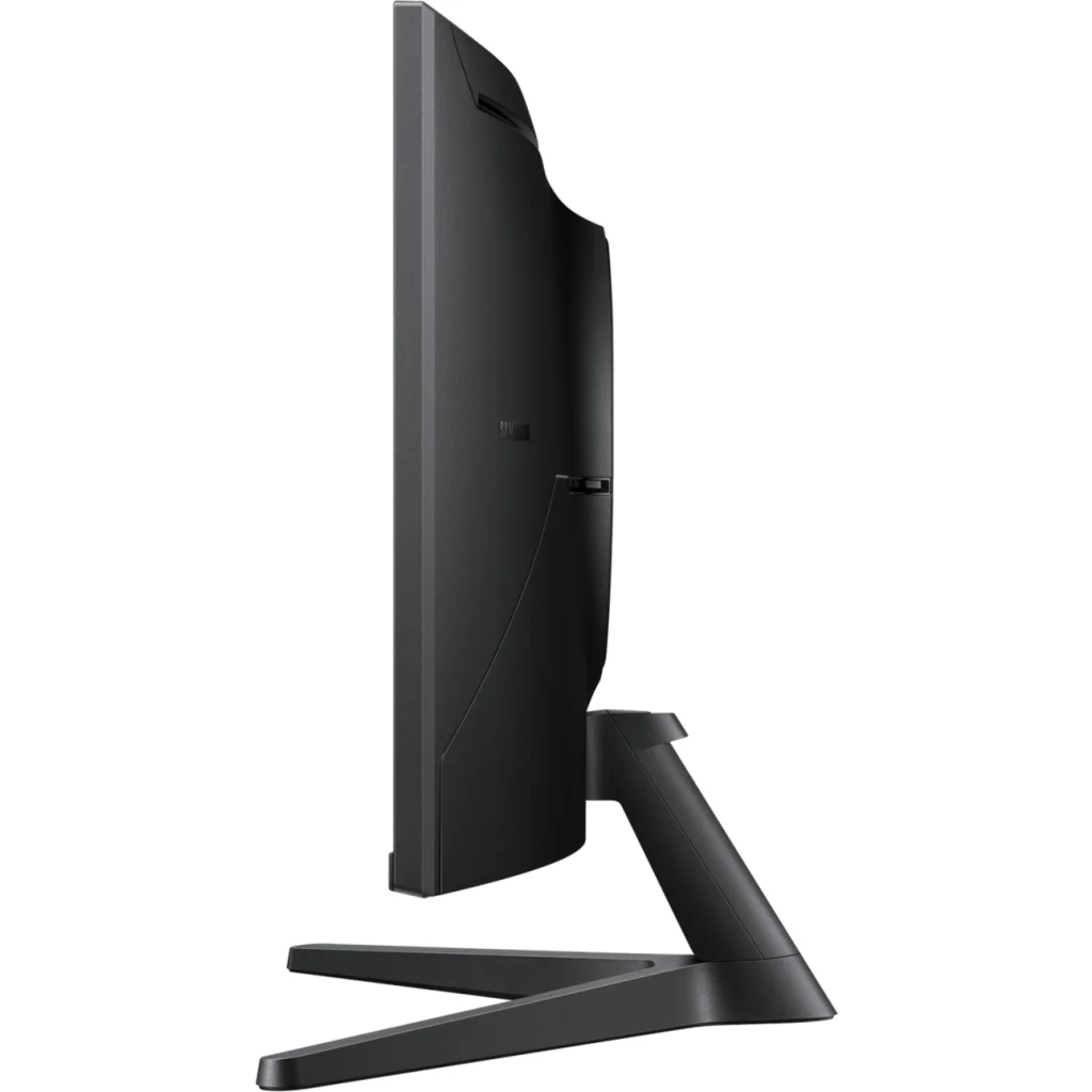 Imagen 3 de Samsung LS34H550GALXZS - Curved Screen - 34" - 3440 x 1440 - HDMI / USB - 120Hz