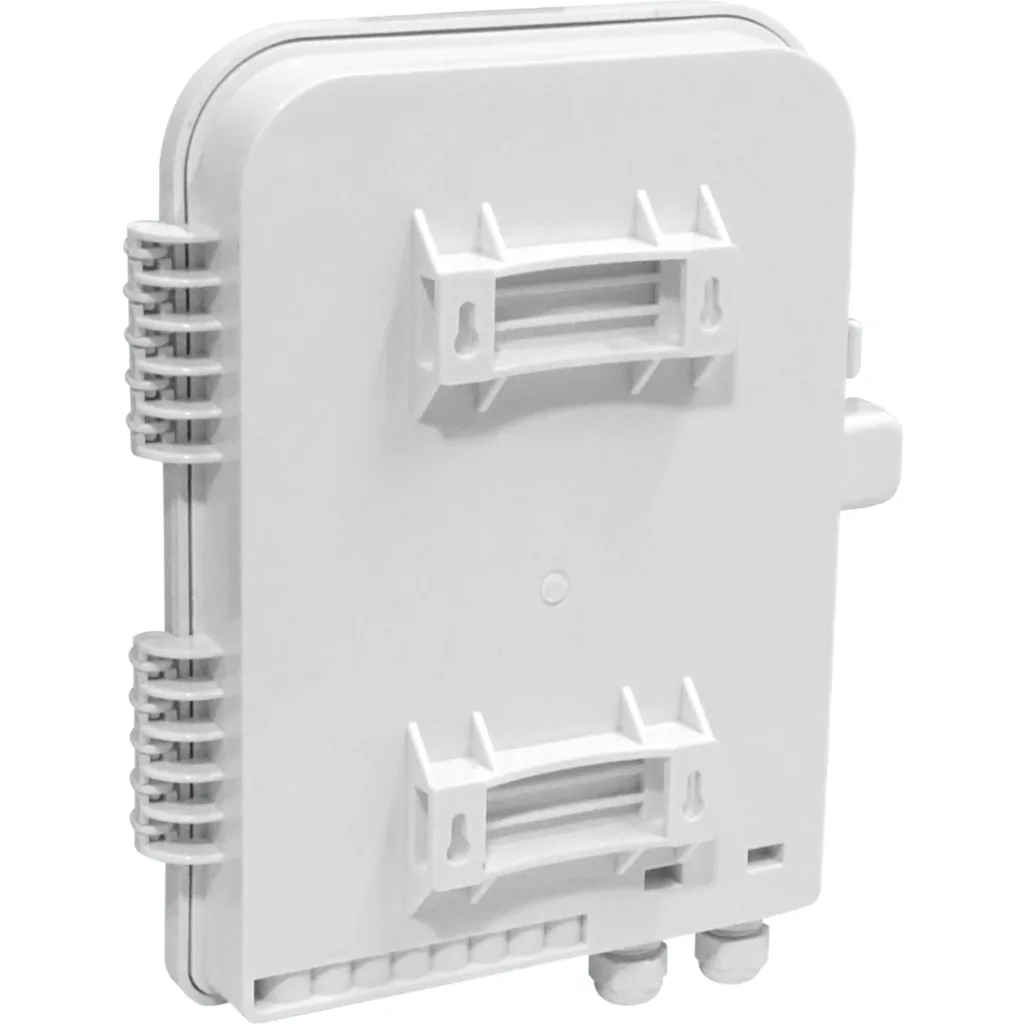 16-MANGUITO 16-CL-RECTANGULAR IP65 CAJA BLANCO-INVIERNO FIBRA NAP