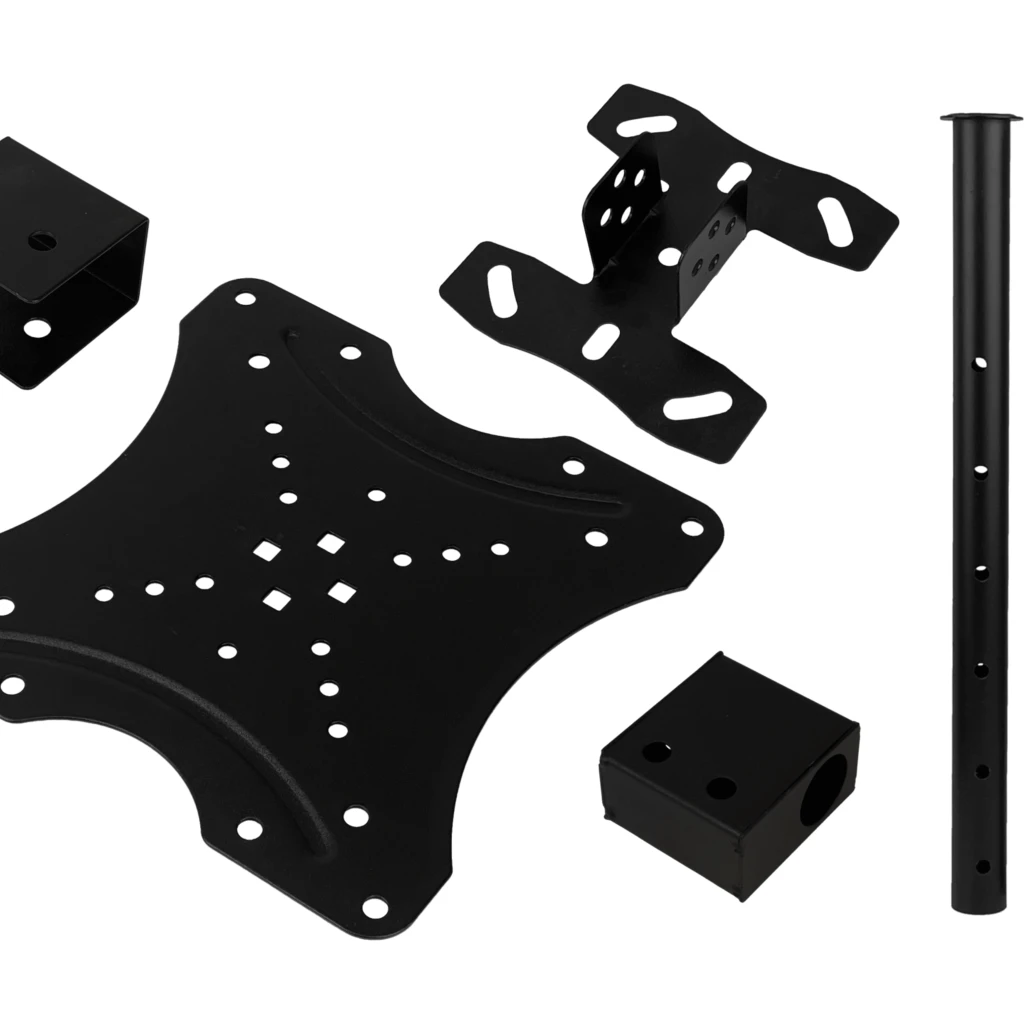 Imagen 6 de Soporte 60-100cm Techo para LCD/TV 14-32-Pulgadas 360-15-Grados