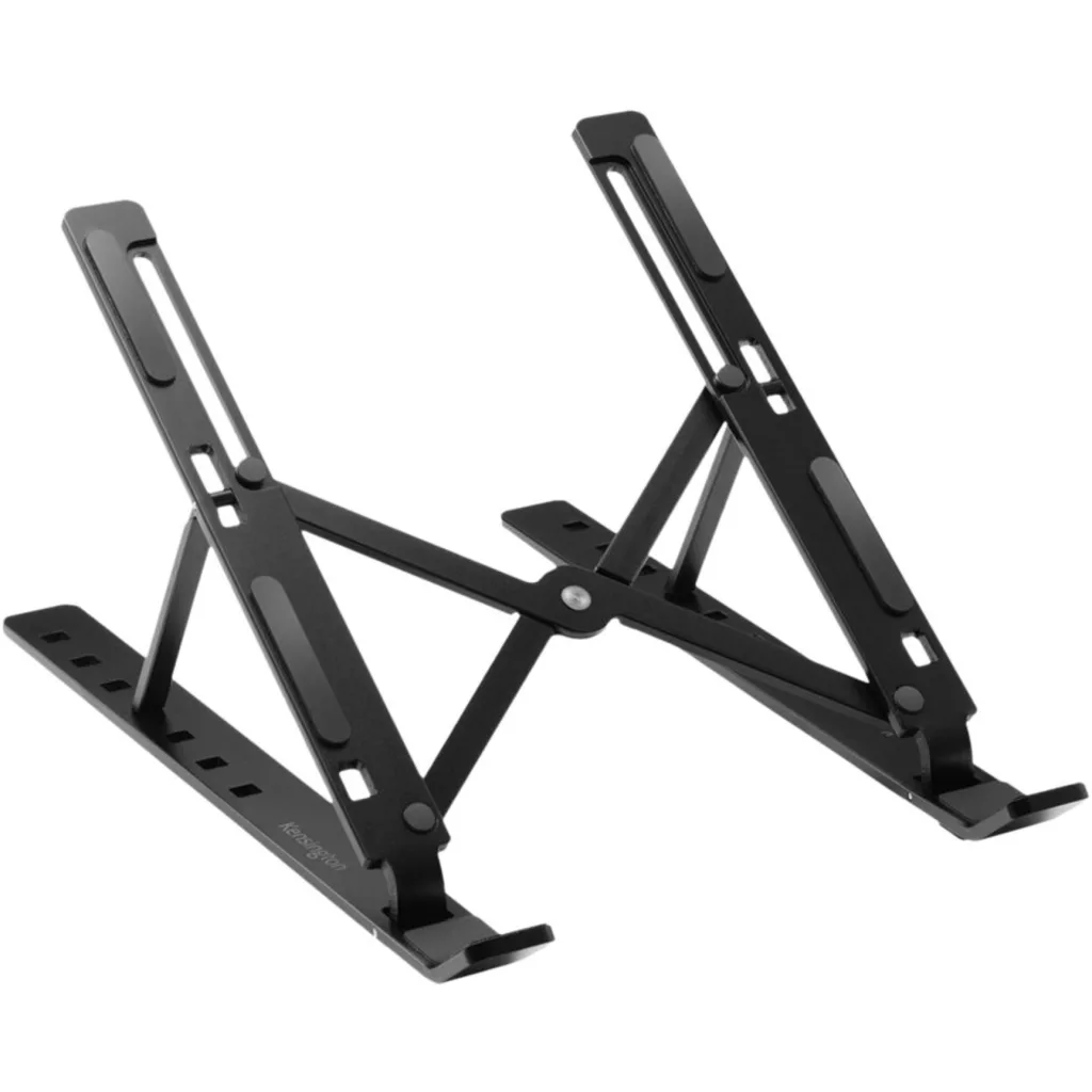 Imagen 13 de Soporte para Notebook Kensington K50406WW, Aluminio Plegable Color Negro