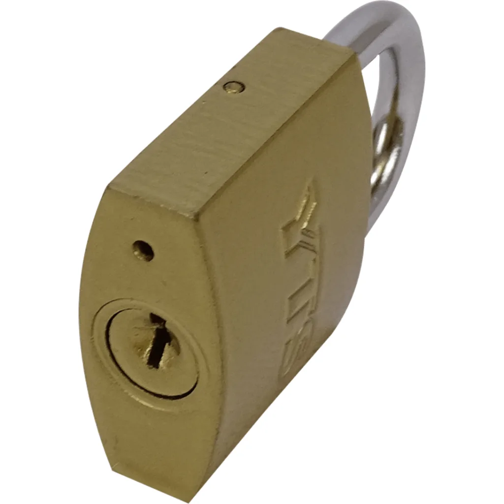Imagen 3 de YTS Candado 50mm Tres-Llaves-28mm Y00042