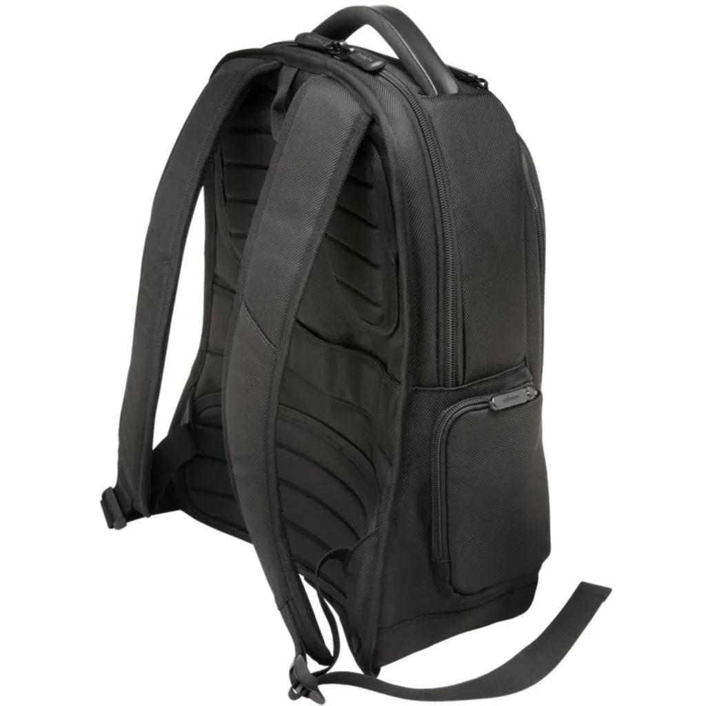 Imagen 4 de Mochila para Notebook Kesington Contour 2.0, 15.6" Poliester Resit al agua Negro