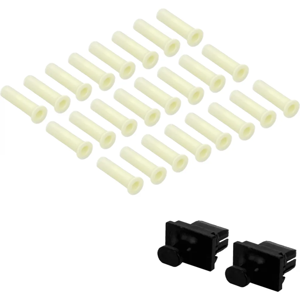 Imagen 3 de OM3 24-LC 2-MPO/M Cassette para/1U-3P 130mm Fibra Pre-conectorizada