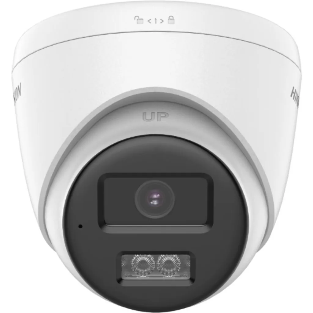 Imagen 8 de Camara Domo 2MP 1080p HL Hikvision 2.8mm Audio IR40m Sir y audio 2WayAud