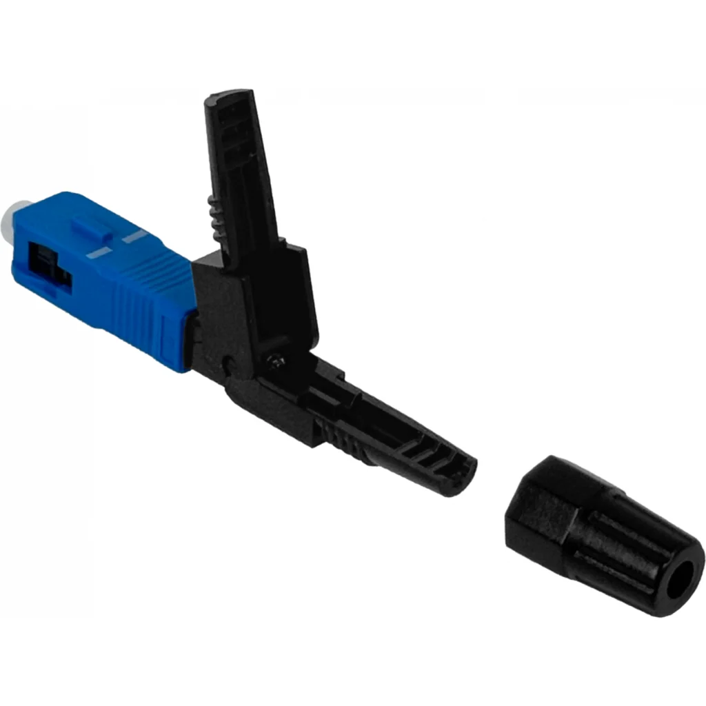 Imagen 5 de SC/UPC SM 10-unids Conectores Rapidos MonoModo G657A 10-unidades SX