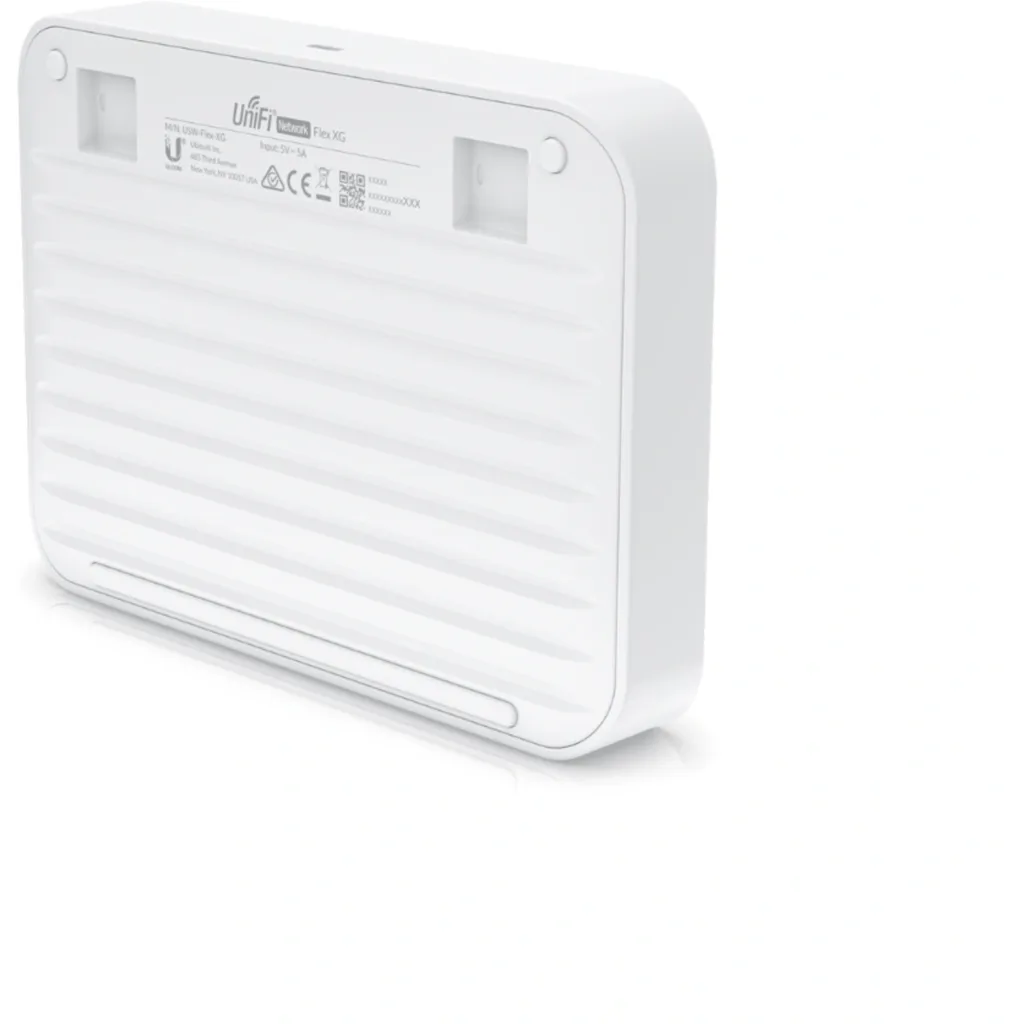 Imagen 4 de UBIQUITI 4-10G 1-1000-PoE-in-at Switch-L2 Compacto req-UniFi inc-5V25W