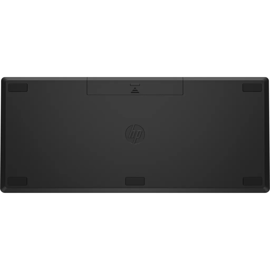 Imagen 6 de Teclado Inalámbrico Compacto HP 350 Dispositivos múltiples Bluetooth Color Negro