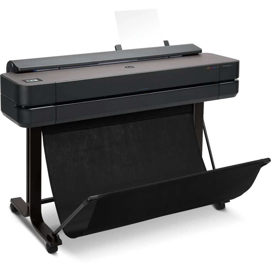 Imagen 3 de Plotter HP DesignJet T650 36" Edición 2025, Inyec. Tinta Color WiFi, LAN, USB2.0