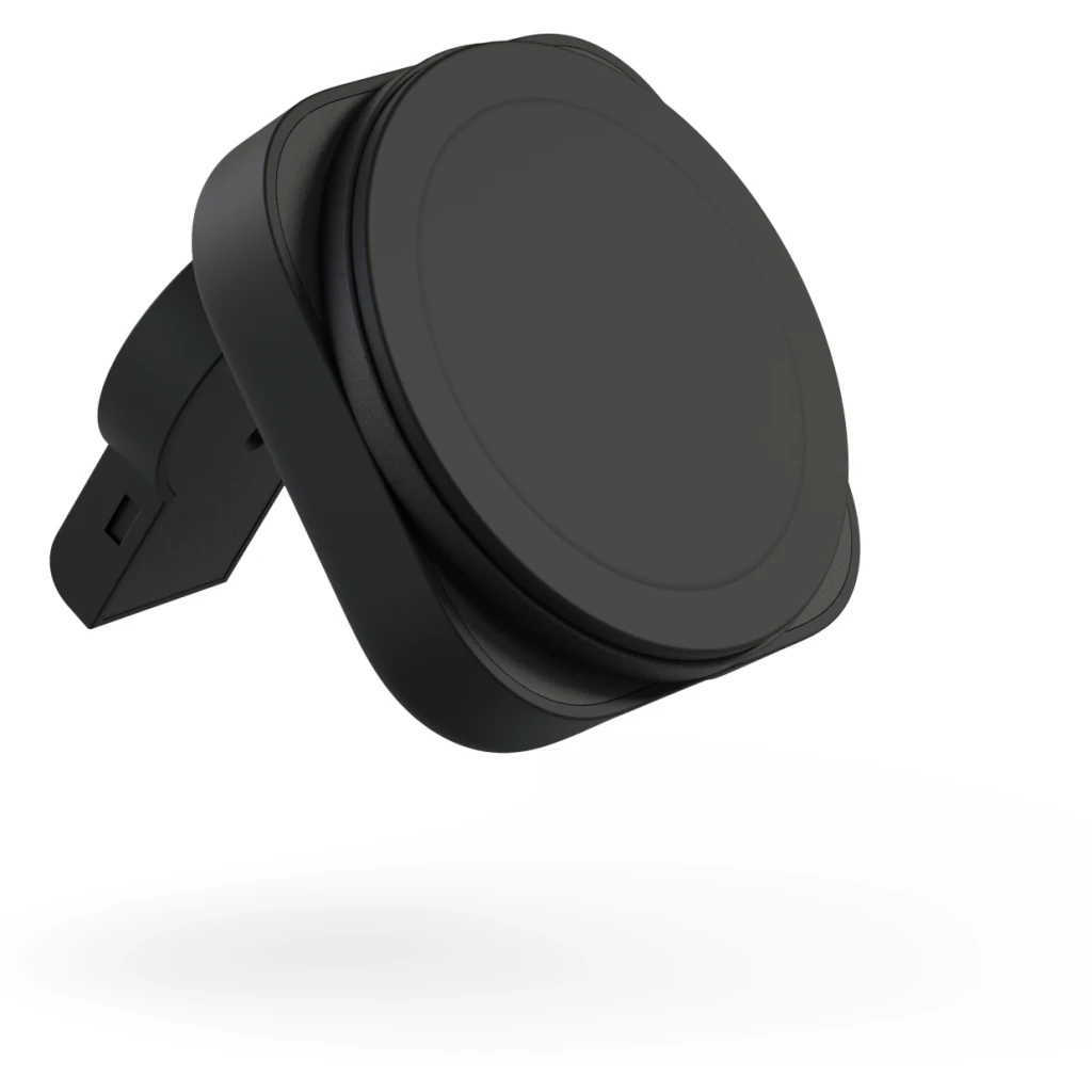 Cargador inalambrico magnetico Travel Charger Pro 2 Zens Negro