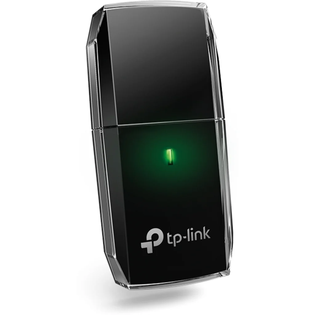 ARCHER T2U ADAPT. TPLINK AC600 MINI  USB.WIFI