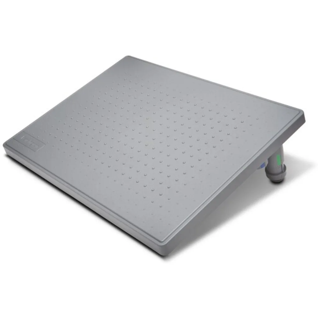 Kensington apoya pie SmartFit SoleMate 3 posiciones de altura y 4 de inclinacion