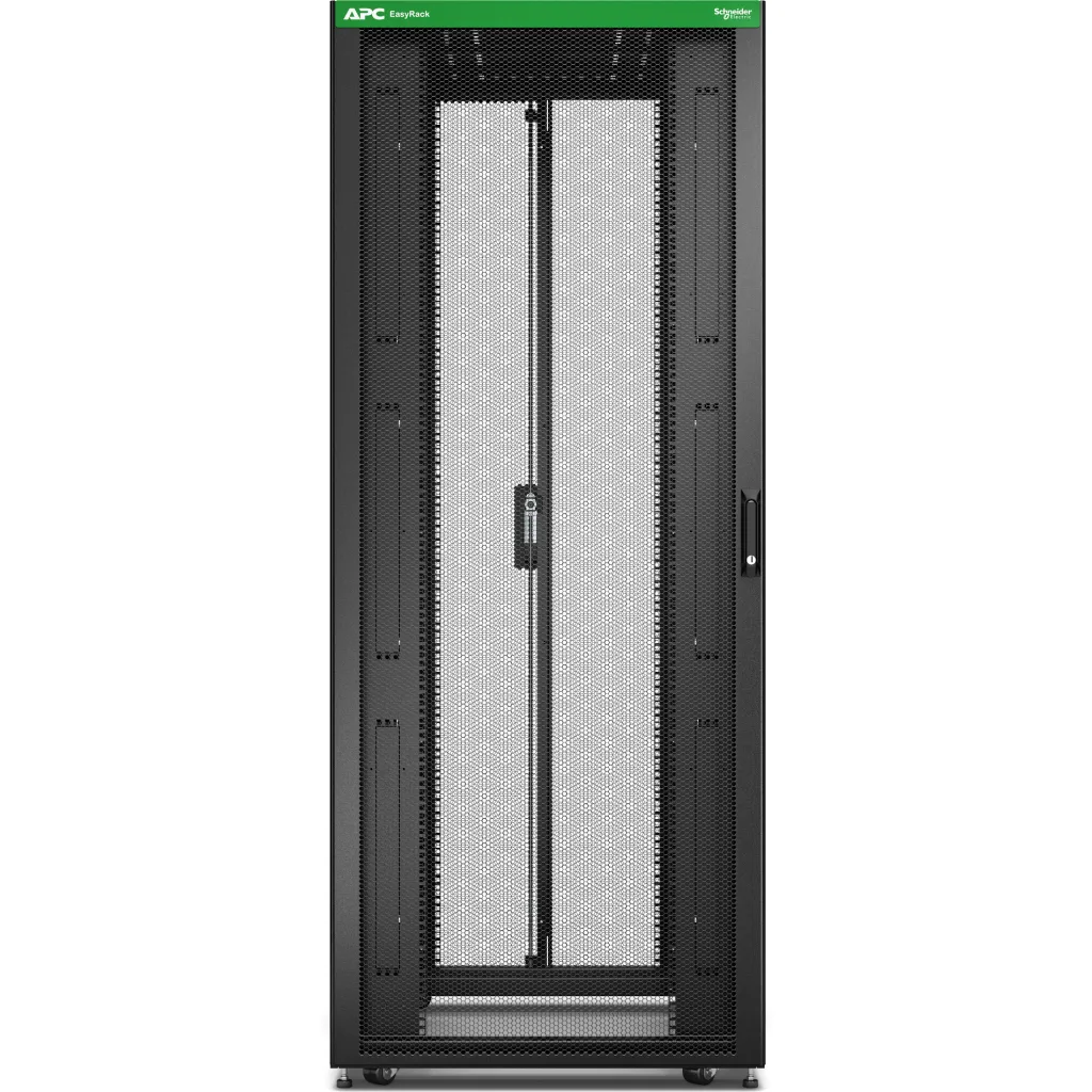 Imagen 2 de ER8222 Easy Rack 800mm/42U/1200mm with Roof Side