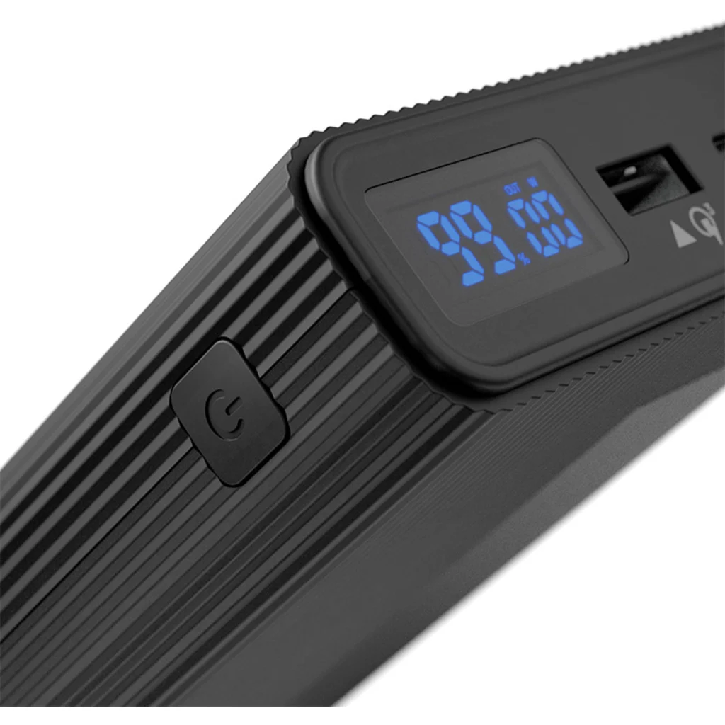 Imagen 2 de Klip Xtreme - Power bank - 65 Watt - 24 pin USB-C - 4 pin USB Type A / 24 pin USB-C - Lithium polymer - Para Universal