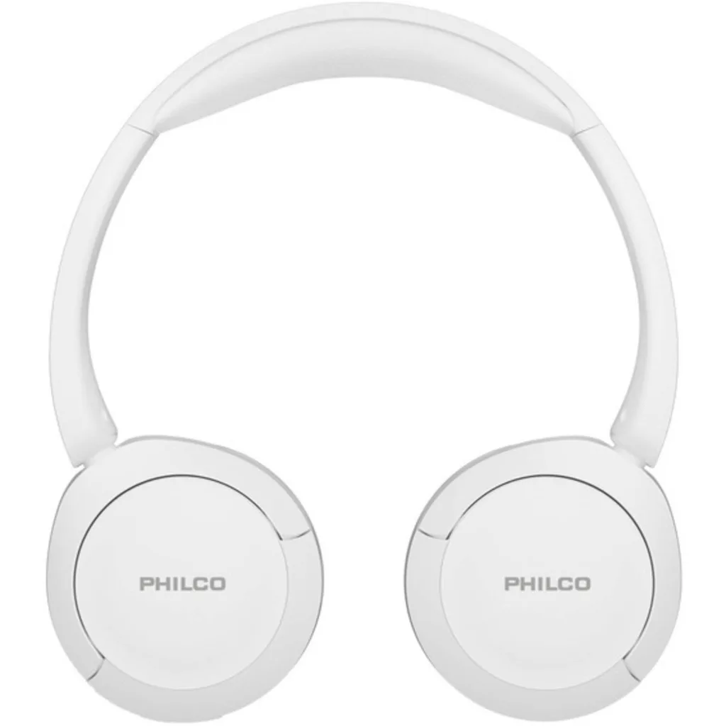 EL510W AUDIFONO BT PHILCO PRO EL510 BLANCO
