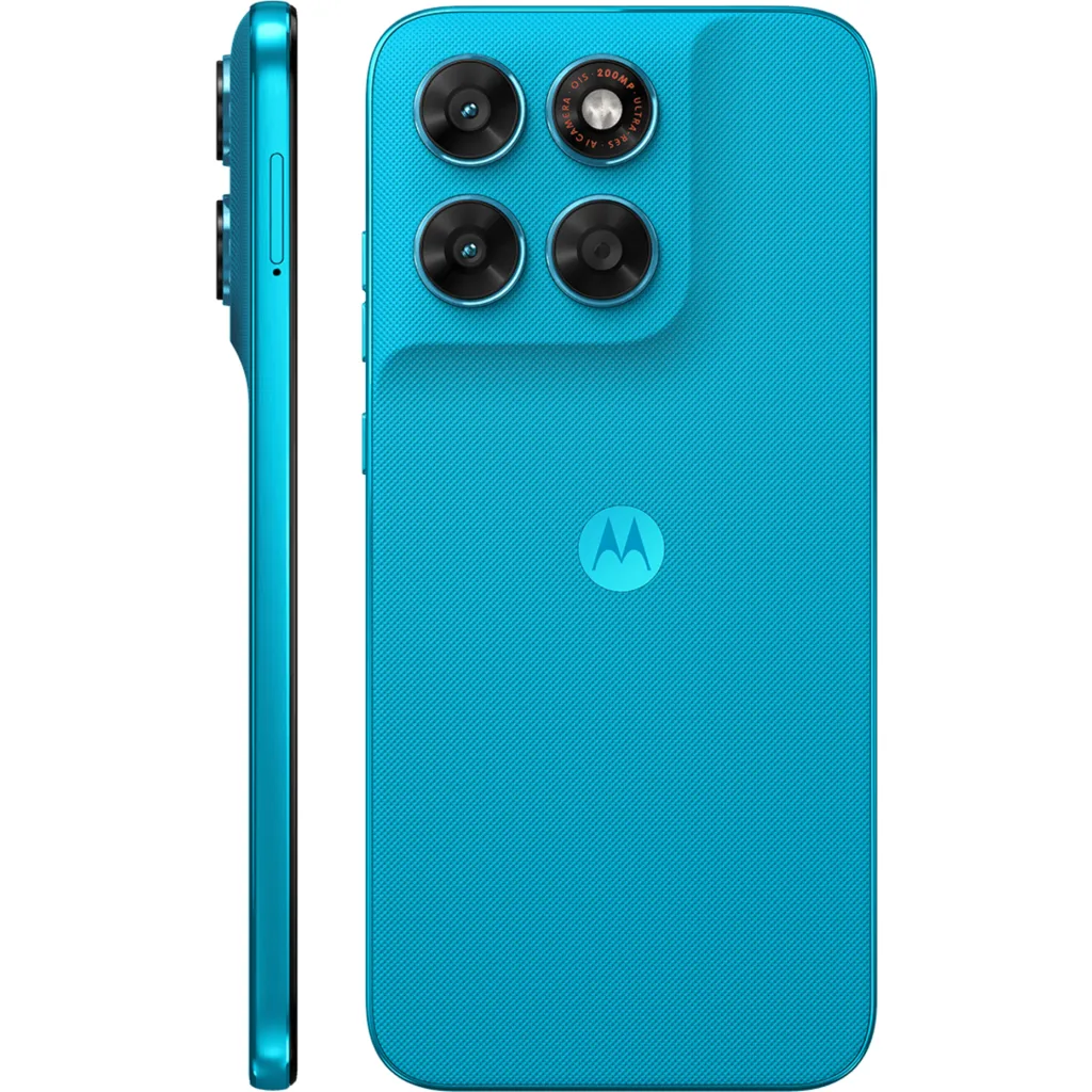 Imagen 1 de Celular Motorola Moto G Max 5G 256GB 8GB RAM Celeste