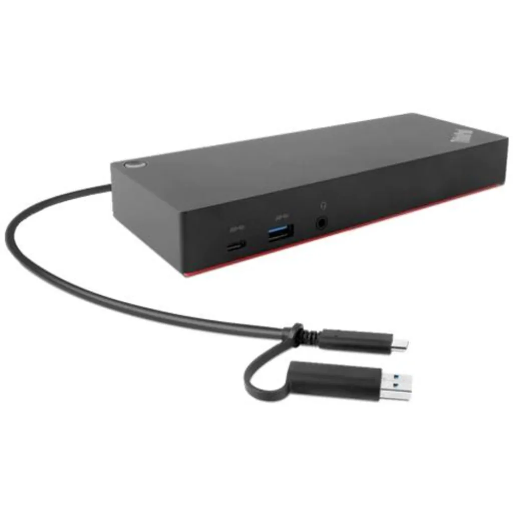 Imagen 1 de Docking Station Lenovo ThinkPad Hybrido USB-C USB3.1 USB2.0 HDMI DP LAN IT