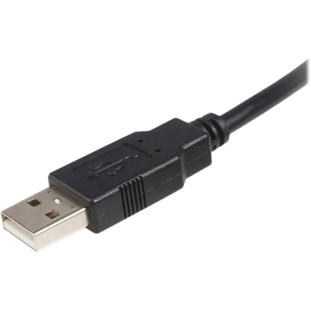 Imagen 1 de Cable USB-A Macho a USB-B Macho para Impresoras Longitud 3 metros USB 2.0 