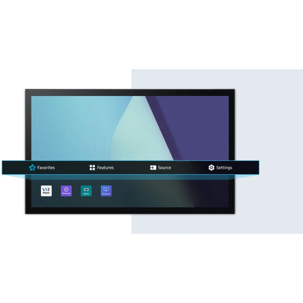 Imagen 10 de Pantalla interactiva QMB-T UHD 4K | LH32QMRTBGCXZA