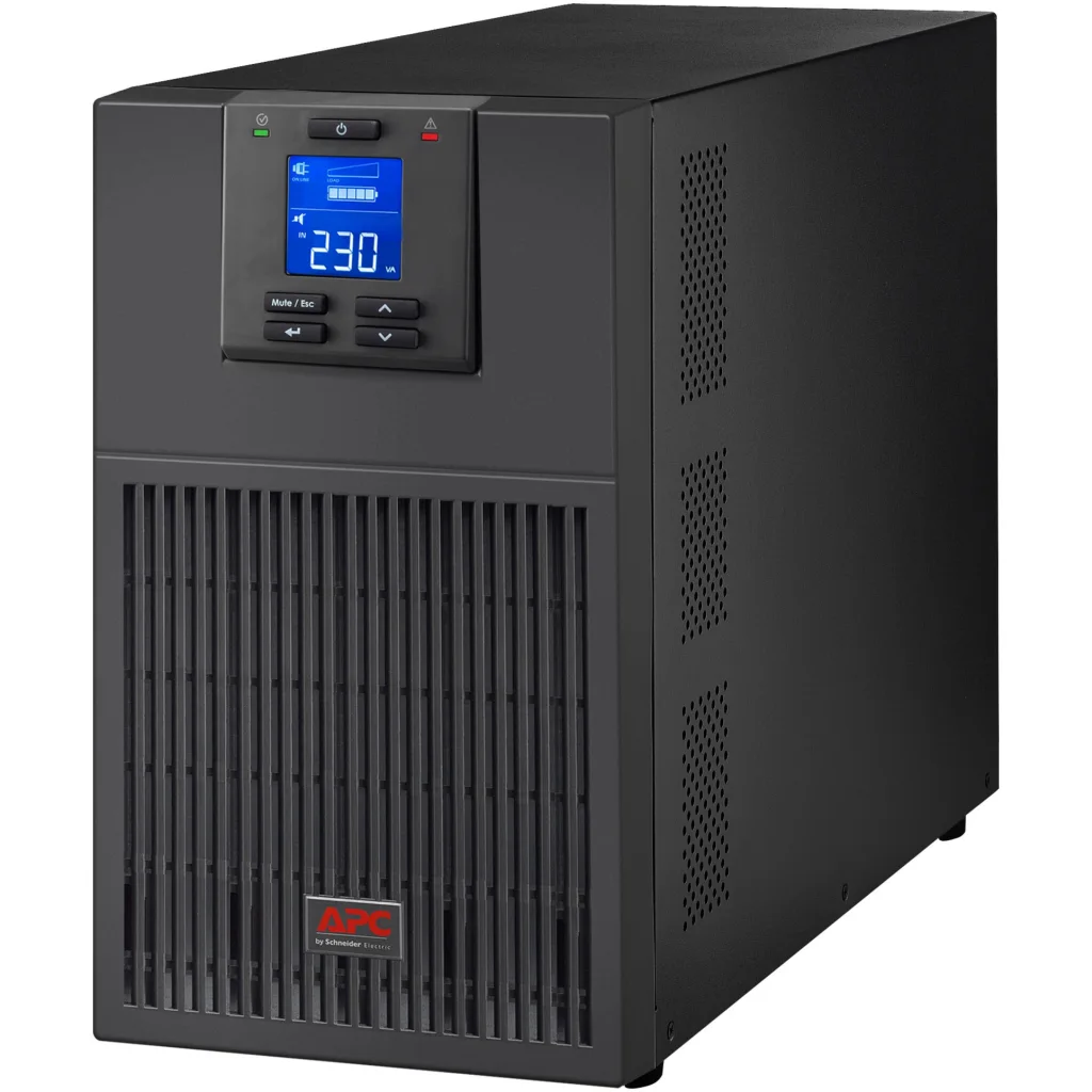 UPS APC Smart-UPS 1000VA 230V USB Serie RS-232