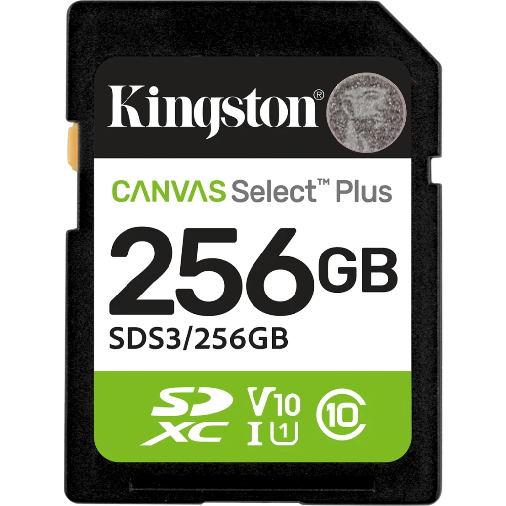 SDS3/256GB MEMORIA SD SELECT PLUS 256GB
