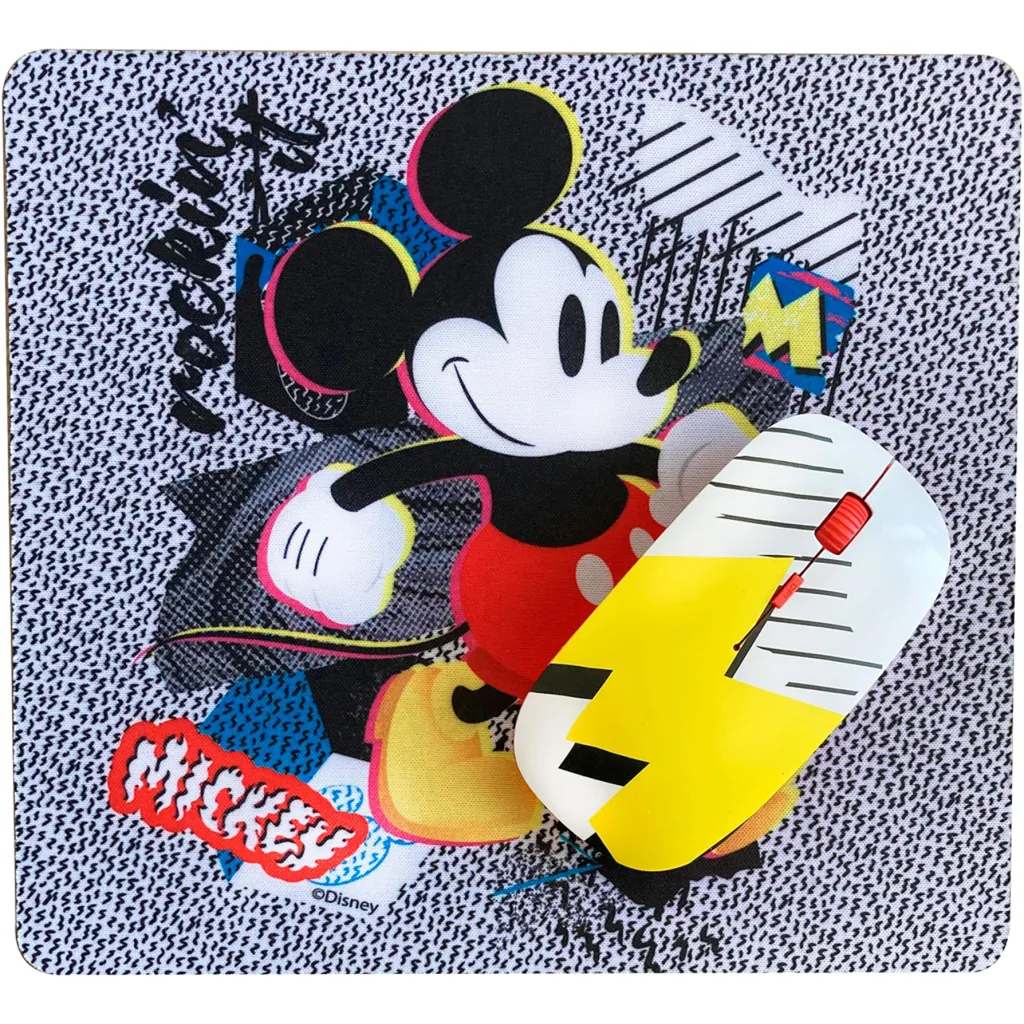 Imagen 3 de Disney Mickey + MousePad (76411-NOC-ESP-12)