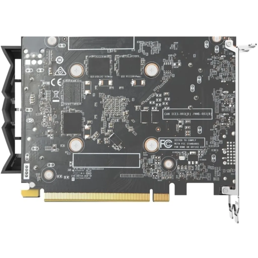 Imagen 4 de Tarjeta de Video Nvidia GeForce Zotac GAMING RTX 3050 6GB GDDR6 Twin Edge OC