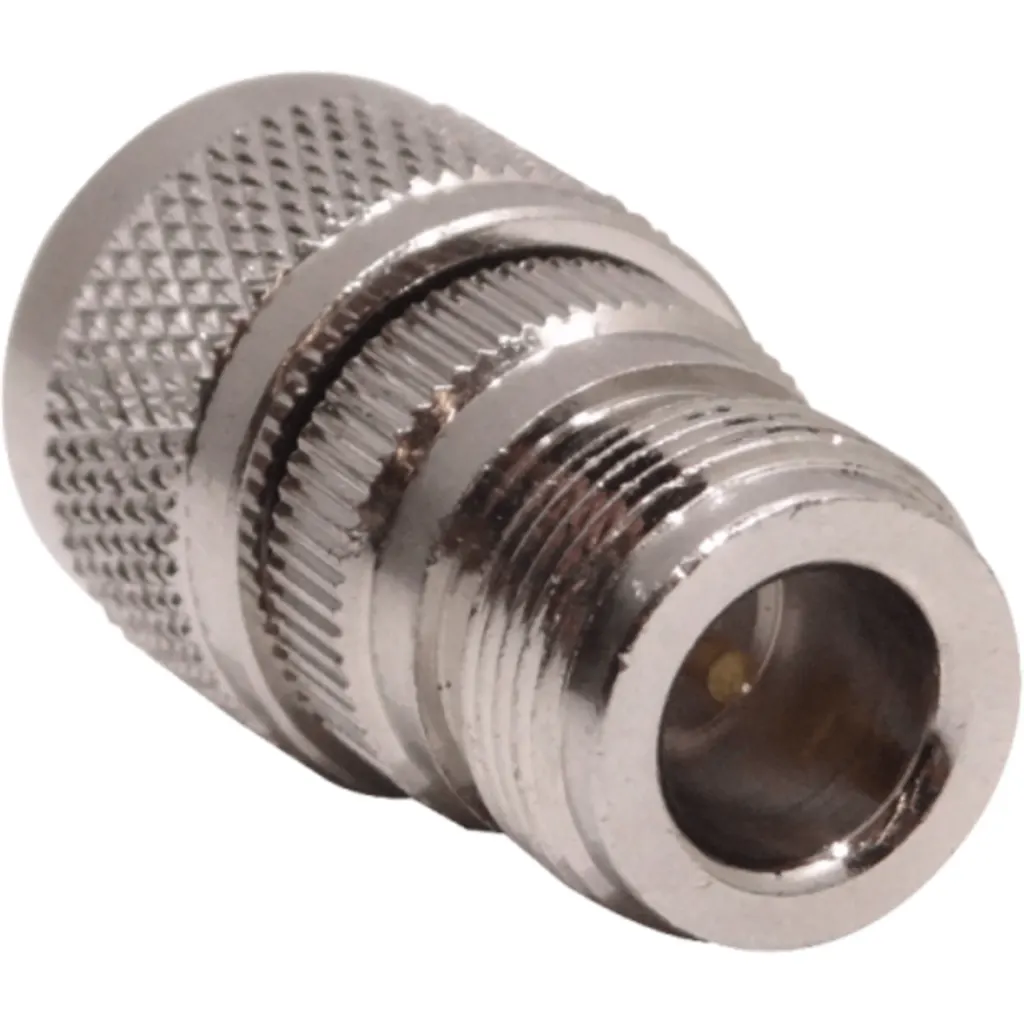 N-Macho RPN-Hembra Adaptador Copla Coaxial