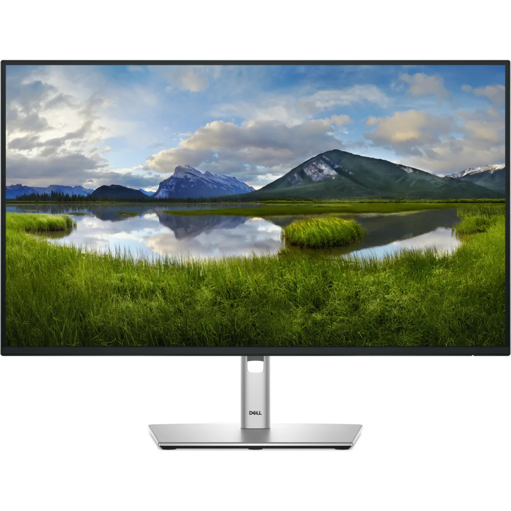 Monitor Dell P2725HE 27" FHD 1920*1080 IPS HDMI DP USB-C Hub RJ45 100Hz