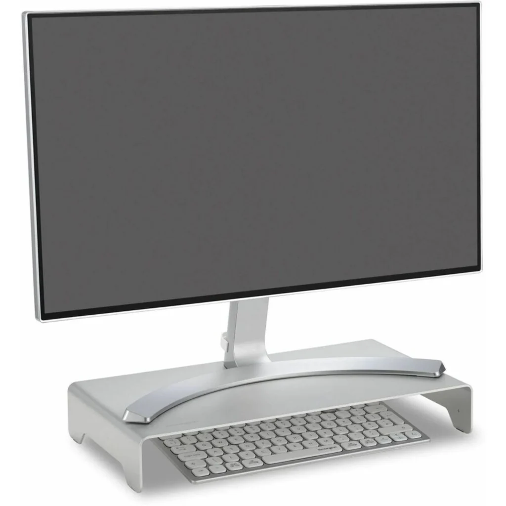 Imagen 2 de Base para Monitor Kensington K58304 Ultra-slim hasta 34" Cap. max. 9kg Aluminio 