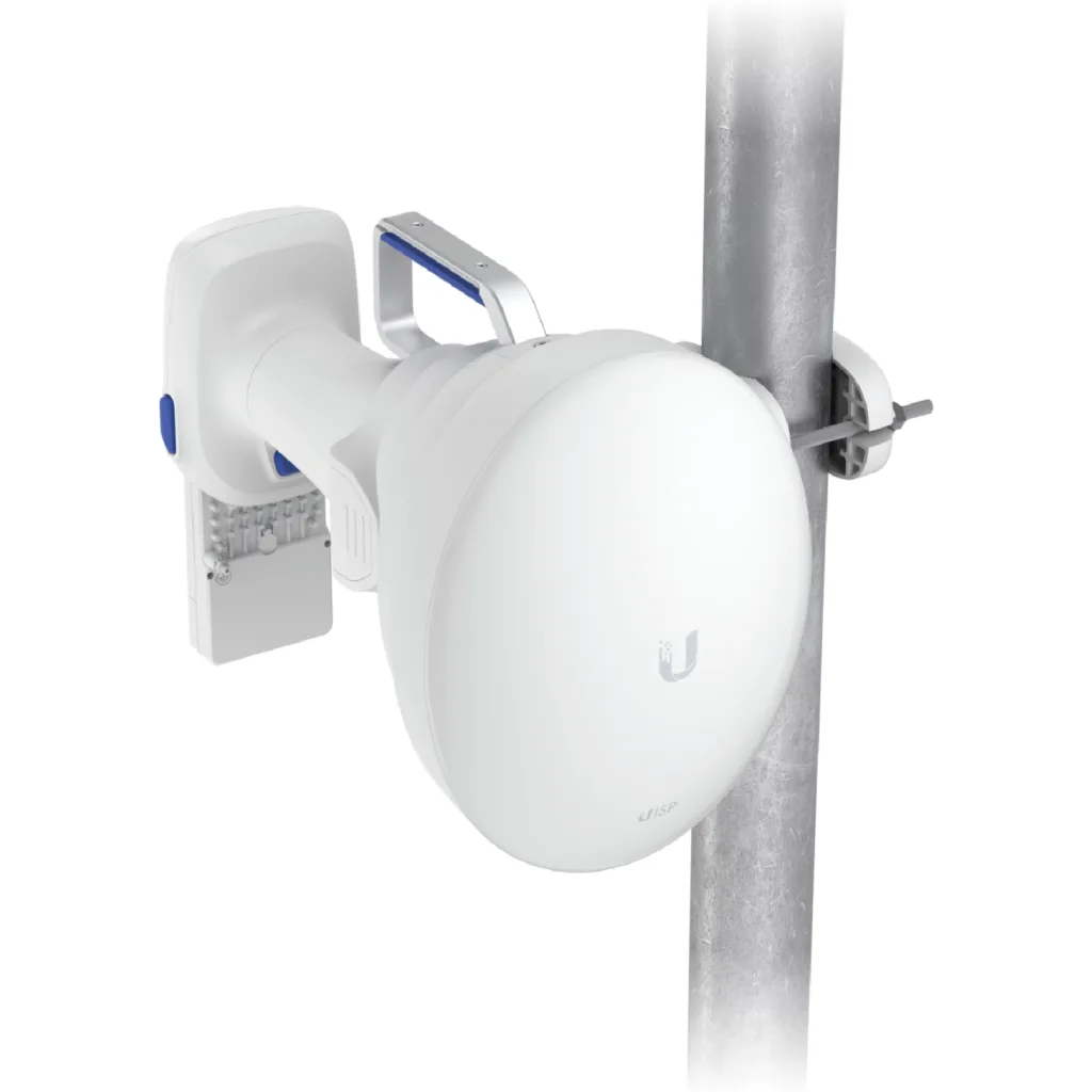 Antena bocina Ubiquiti UISP Horn 19.5 dBi Direccional Exteriores