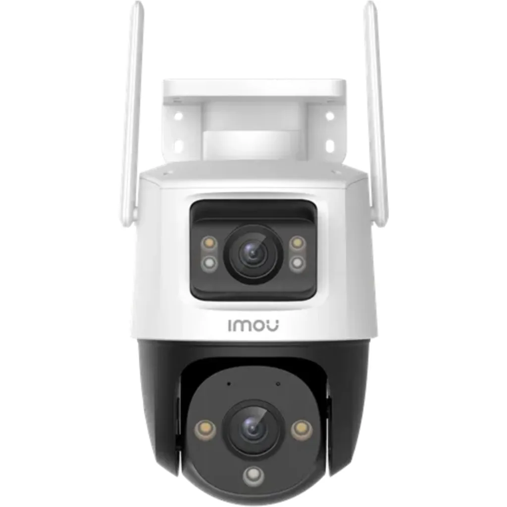 IMOU Cruiser Dual 10MP (IPC-S7XN-10M0WED ) - Camara IP PT Dual Wifi Full Color de 10MP/ Lente Fijo de 5 Megapixeles