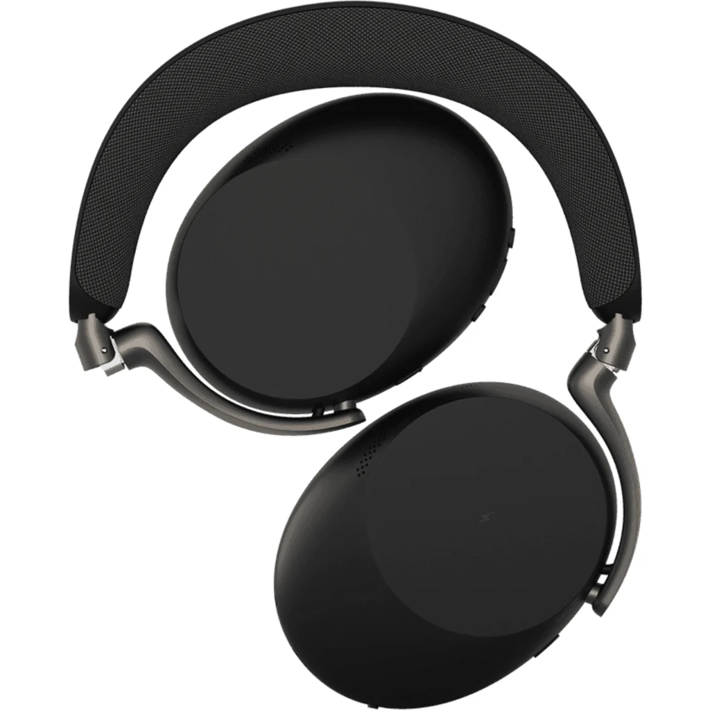 Imagen 2 de Audífonos Inalámbricos Jabra Evolve3 85 UC Link390c BlackWLC Chrg