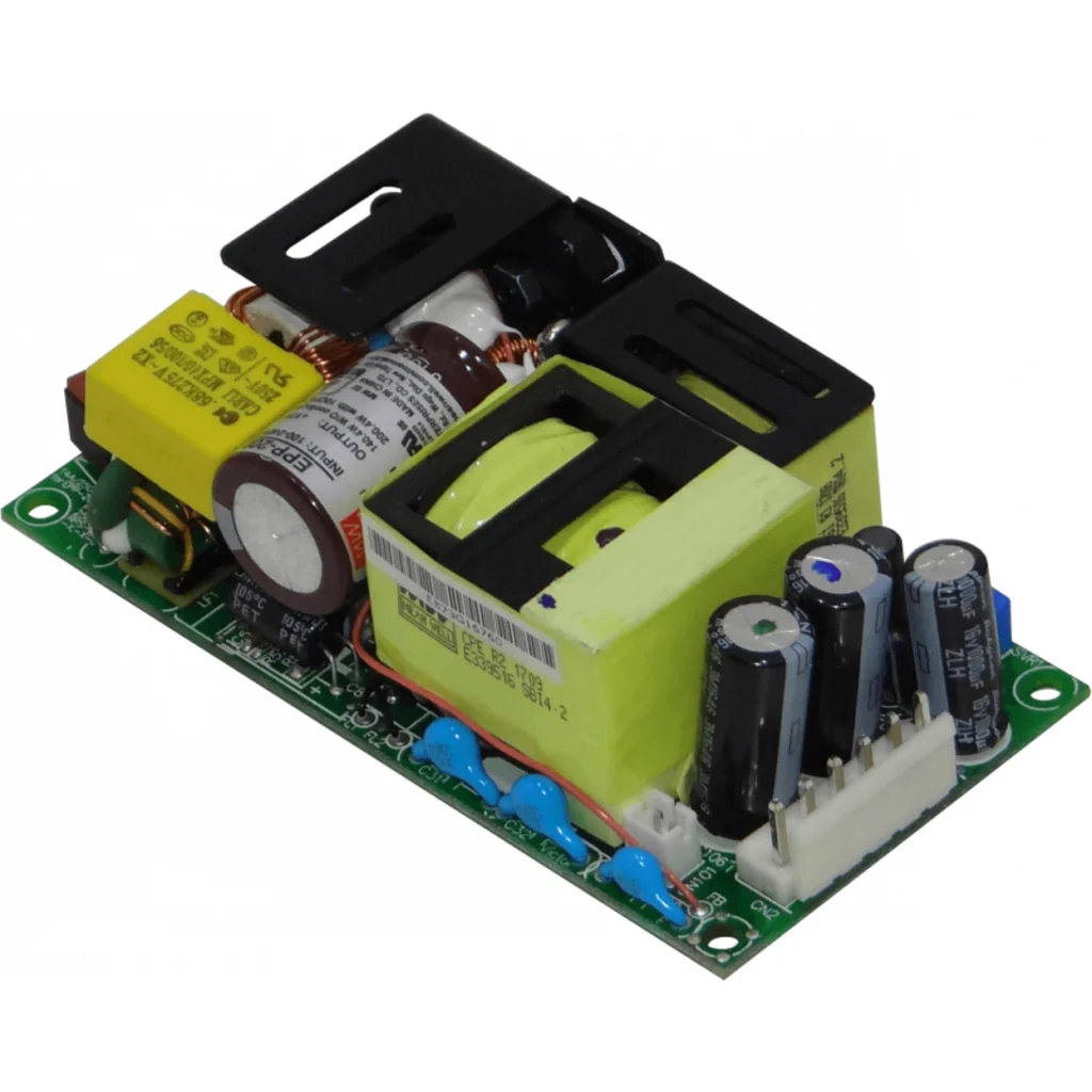 MEANWELL 144/202W 48V interna Fuente Poder 102x51x29mm opcion/vent