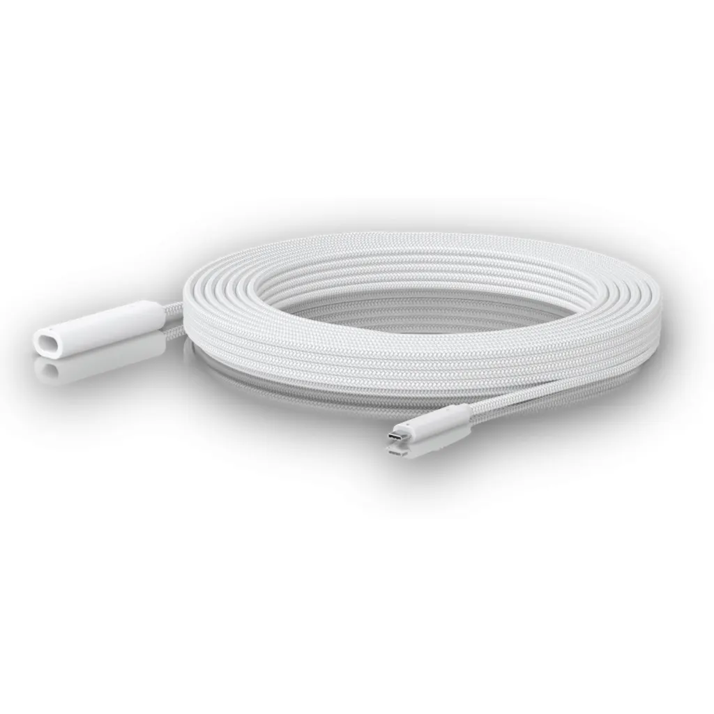 Imagen 2 de UBIQUITI 10mt Cable de Audio Extension p/AI-THETA-