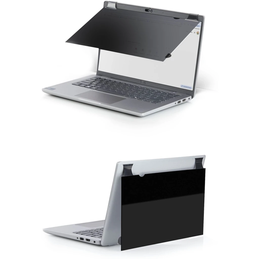Imagen 2 de Filtro de Privacidad Táctil Brillante Star Tech para Notebook 16in 16:10