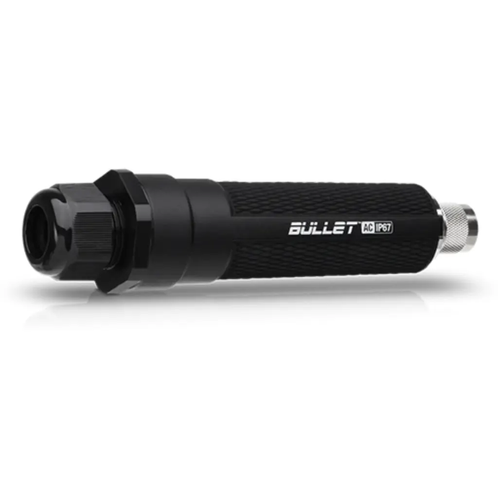 Imagen 1 de UBIQUITI Exter-IP67 2,4/5GHz 22dBm AP req/PoE-15-24V req-Antena 1-N-M