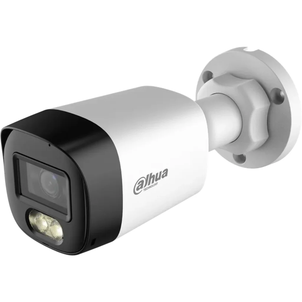 Imagen 3 de 5MP Smart Dual Light HDCVI Fixed-focal Bullet Camera