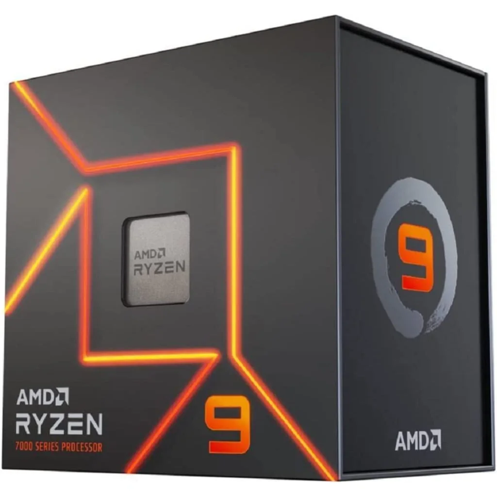 Imagen 1 de WORKSTATION RYZEN 9 7900X | 64GB RAM DDR5 6000 MHZ (4x16gb) | 1TB GEN5 14300 MBPS NVMe | RTX5070 12GB | WC240 | WIFI | WINDOWS 11 PRO