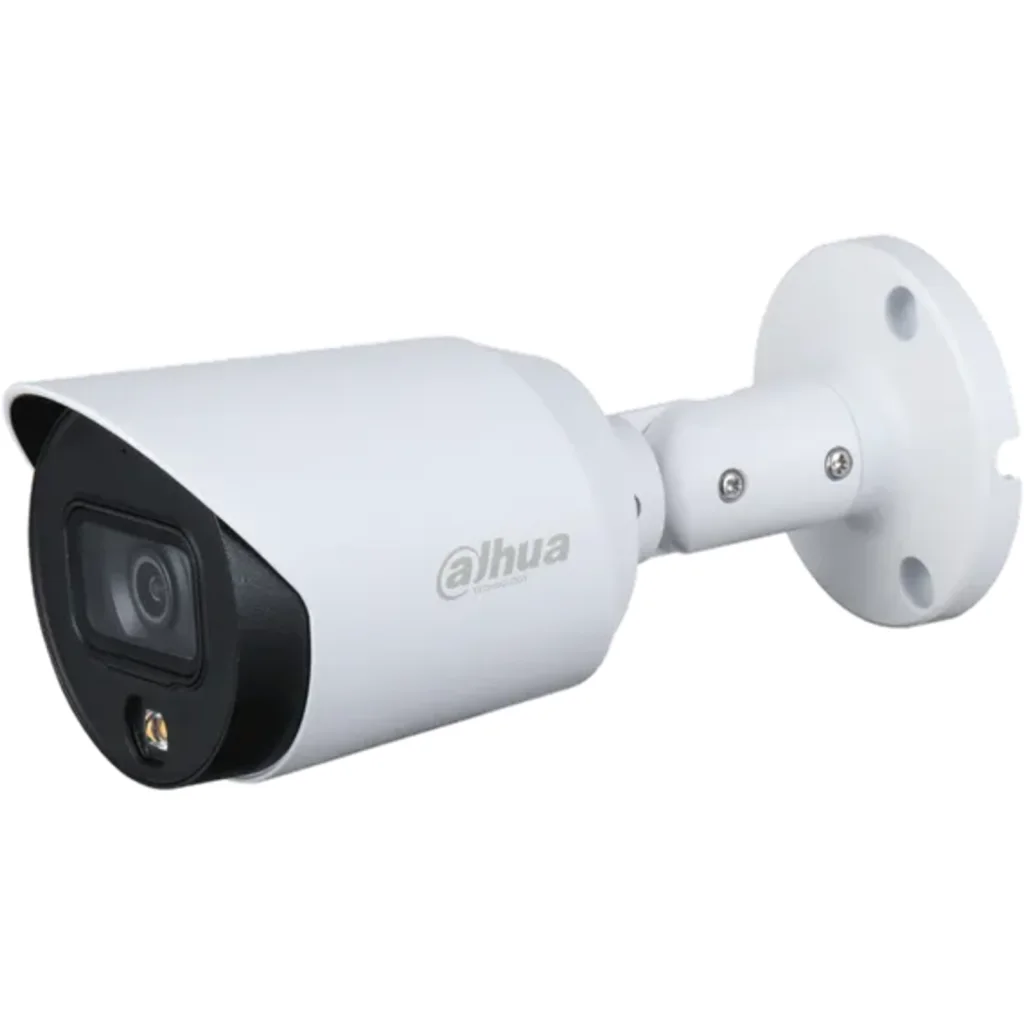 Imagen 1 de DH-HAC-HFW1509TN-LED-0360B-S3, 5MP Full-color Starlight HDCVI Bullet Camera