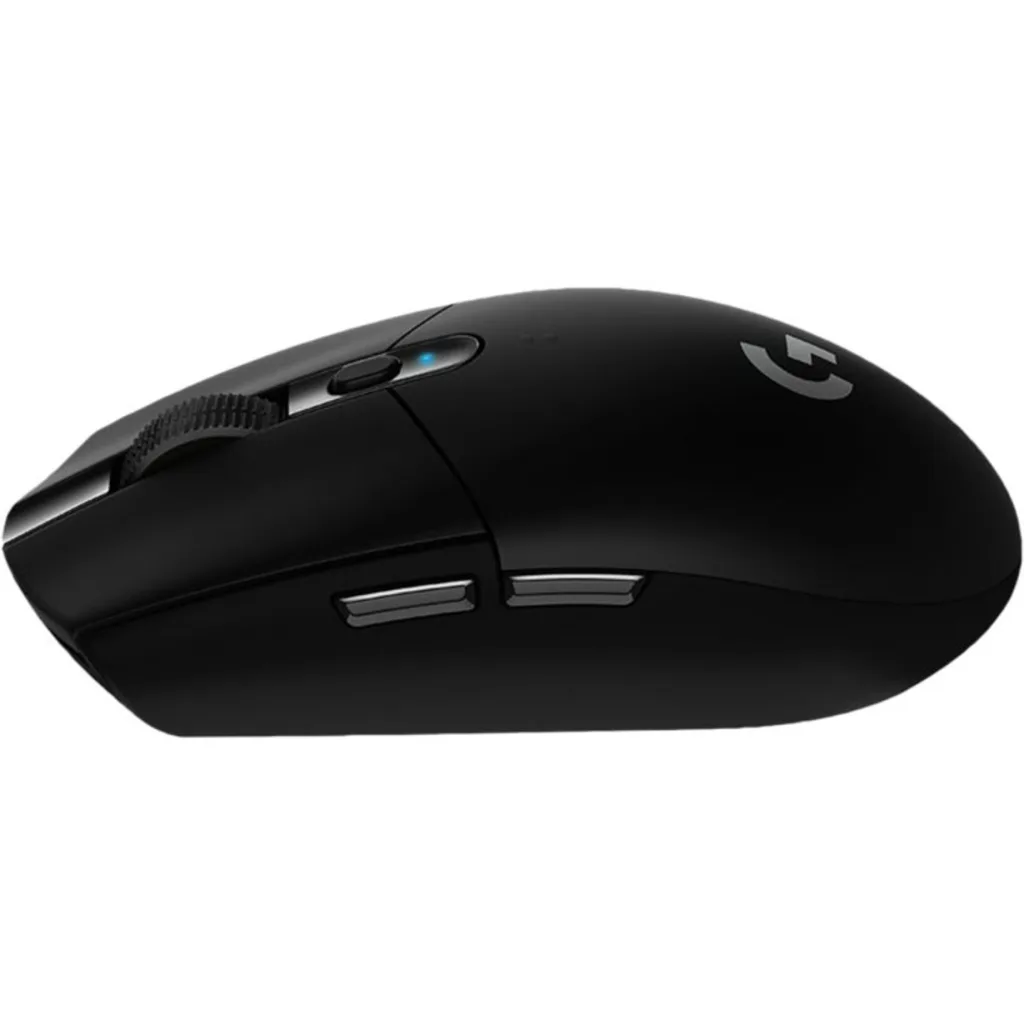 Imagen 4 de Mouse Gamer Inalámbrico Logitech G305 LigthSpeed 12000dpi 6 Botones Negro