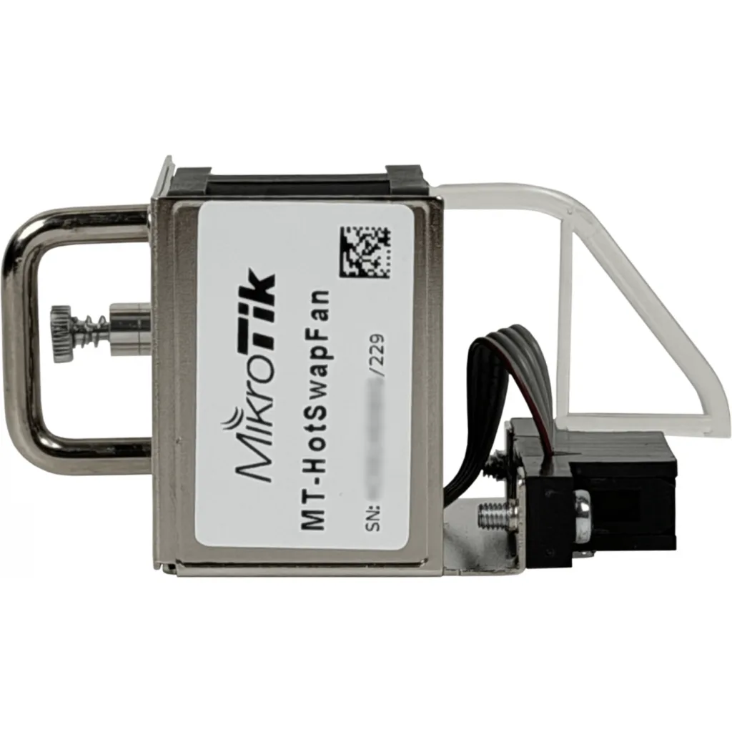 Imagen 3 de MIKROTIK Ventilador Repuesto para CCR2216 CRS518