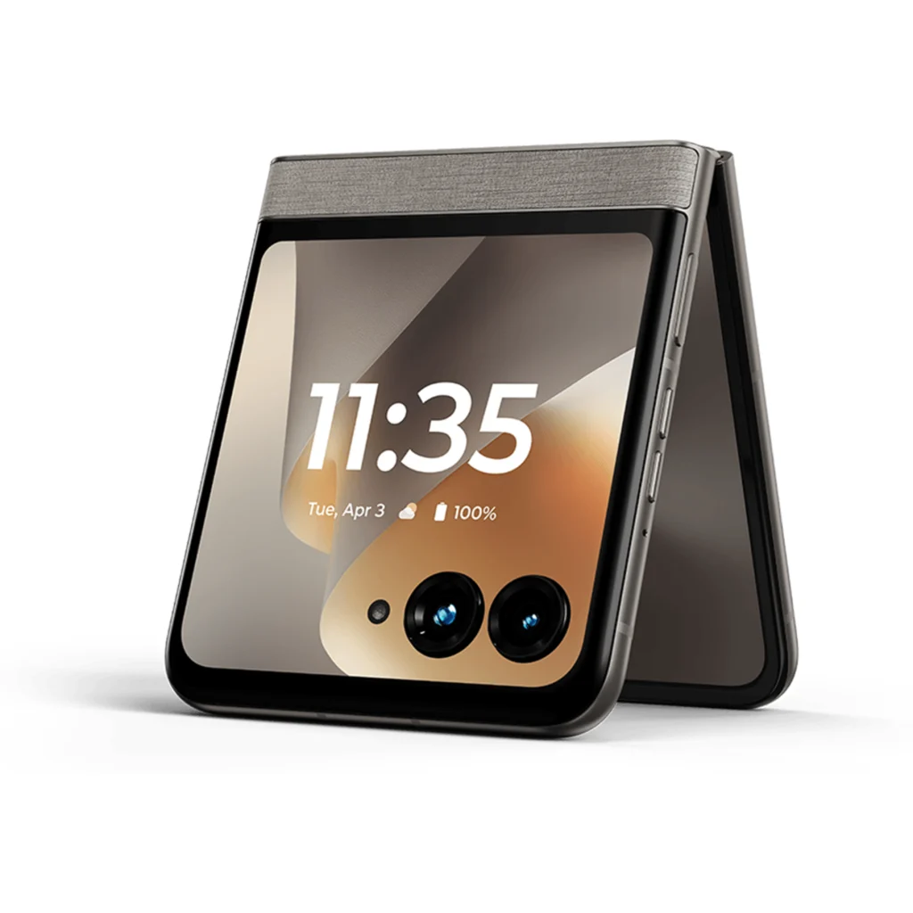 Imagen 5 de Motorola Razr 70 - Cellular phone - gray