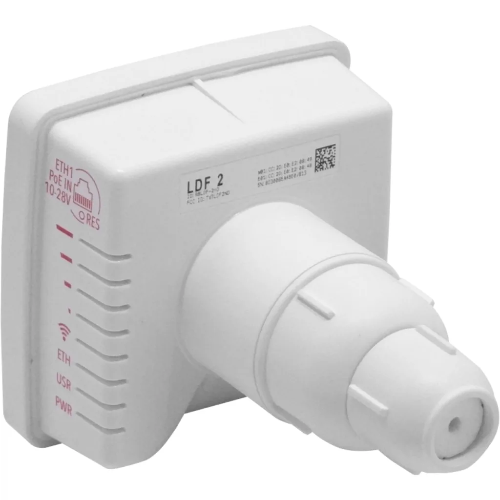 MIKROTIK 10dBi 60o 2,4GHz 26dBm L3 1-100 inc24V p/Dish-DirecTV-40mm