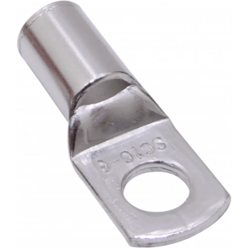 Imagen 2 de Ojo-6,5mm 16mm2-Cable 4-unids. Conector Cobre Estanado