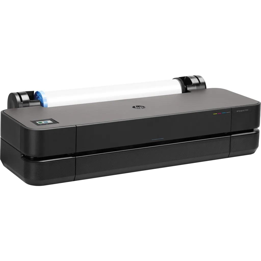 Imagen 3 de Impresora HP DesignJet T250 24" 2025 Ed. WiFi LAN USB2.0 Incluye Alimentador Aut