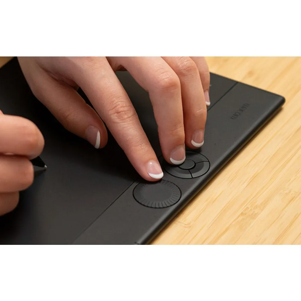 Imagen 2 de Tableta Digitalizadora Wacom Intuos Pro Medium 2025, 263*148 Bluetooth