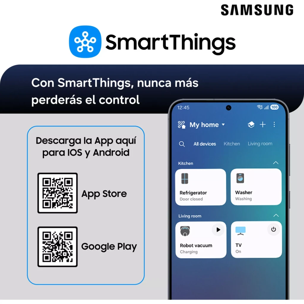 Imagen 5 de Parlante Samsung Music Studio HW-LS51H 2.1 WIFI Bluetooth Blanco