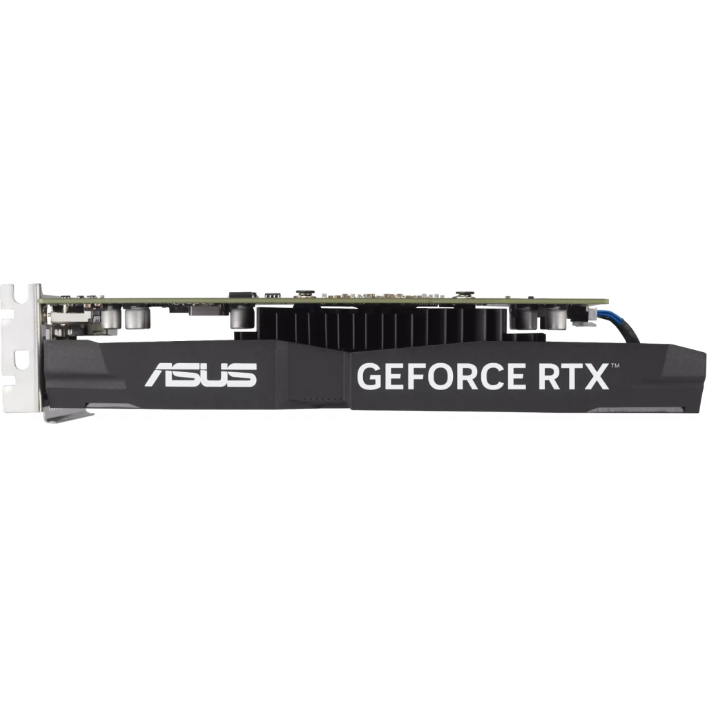 Imagen 6 de Tarjeta de Video Asus DUAL-RTX3050-O6G 6GB GDDR6 PCIe 4.0 DP DVI-D HDMI ATX
