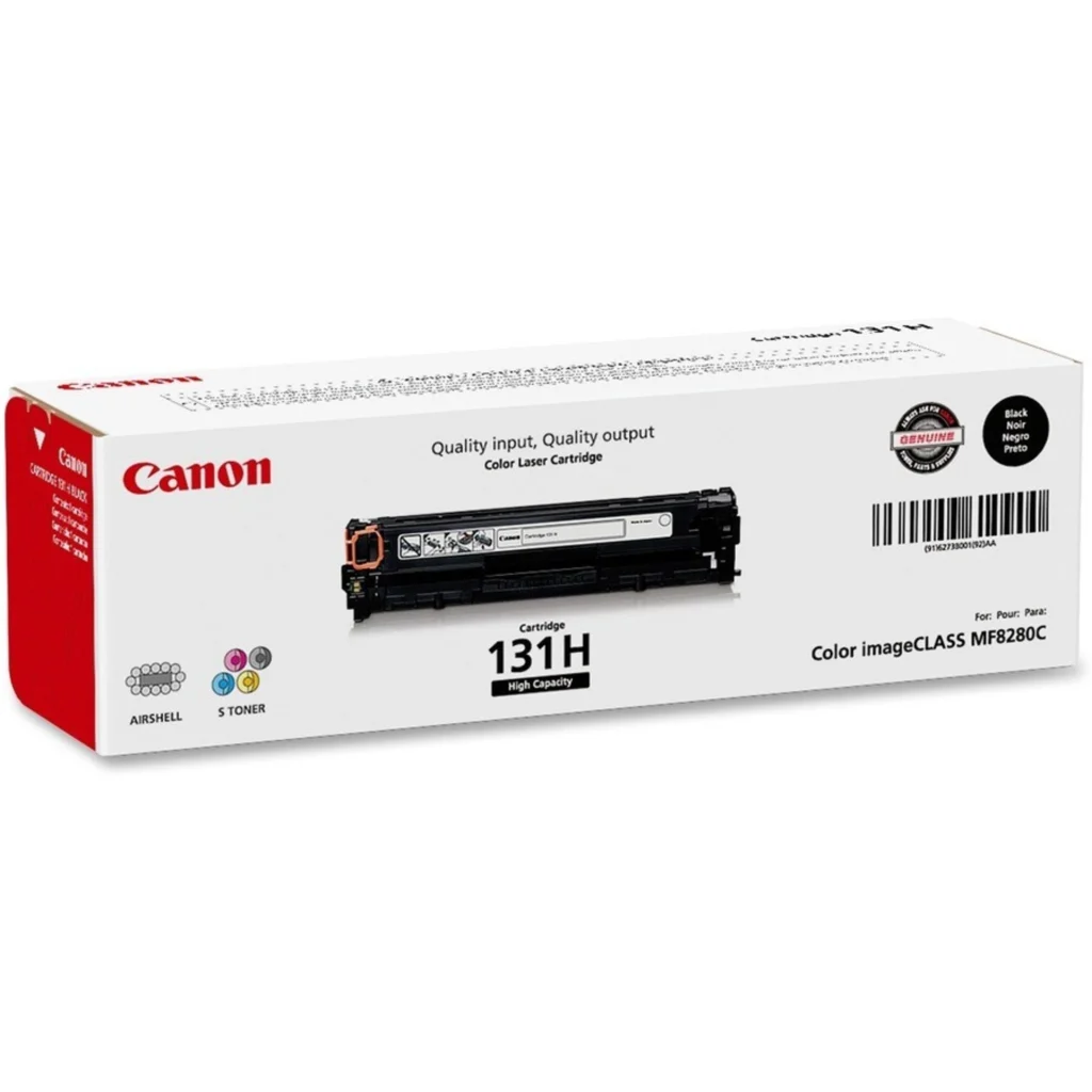 Imagen 3 de Cartdrige 131 Bk